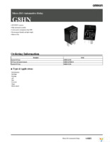 G8HN-1C2T-R DC12 Page 1
